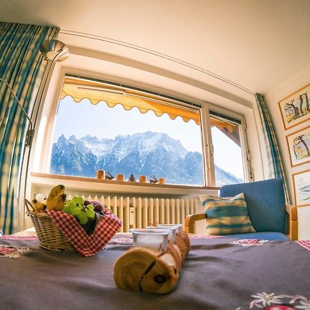 Ferienwohnung Pfennig Миттенвальд Экстерьер фото