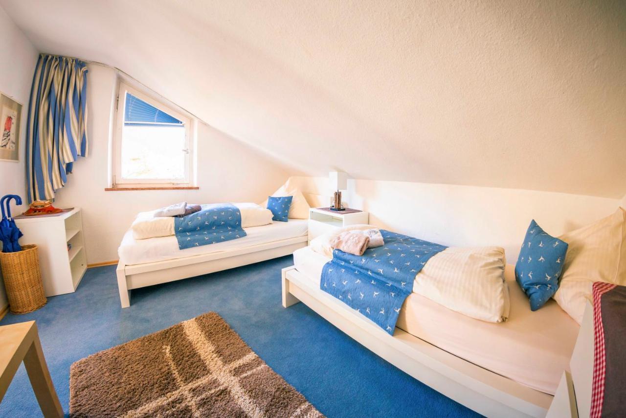 Ferienwohnung Pfennig Миттенвальд Экстерьер фото