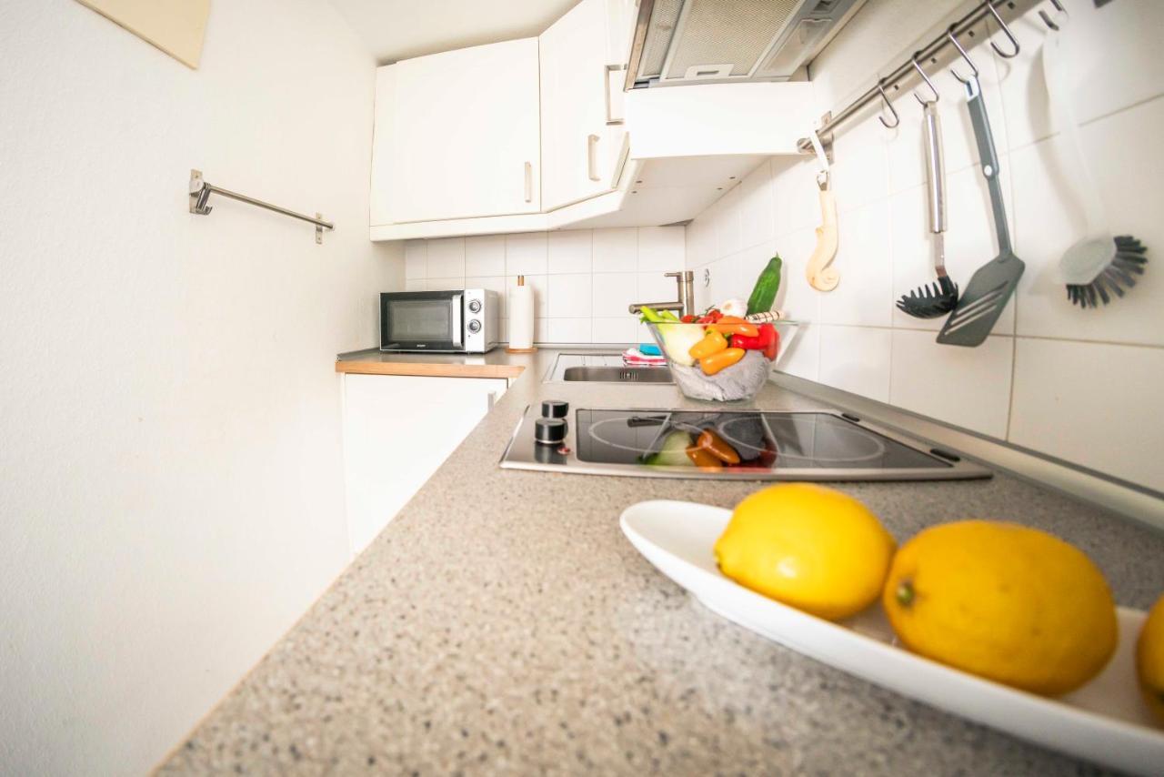 Ferienwohnung Pfennig Миттенвальд Экстерьер фото