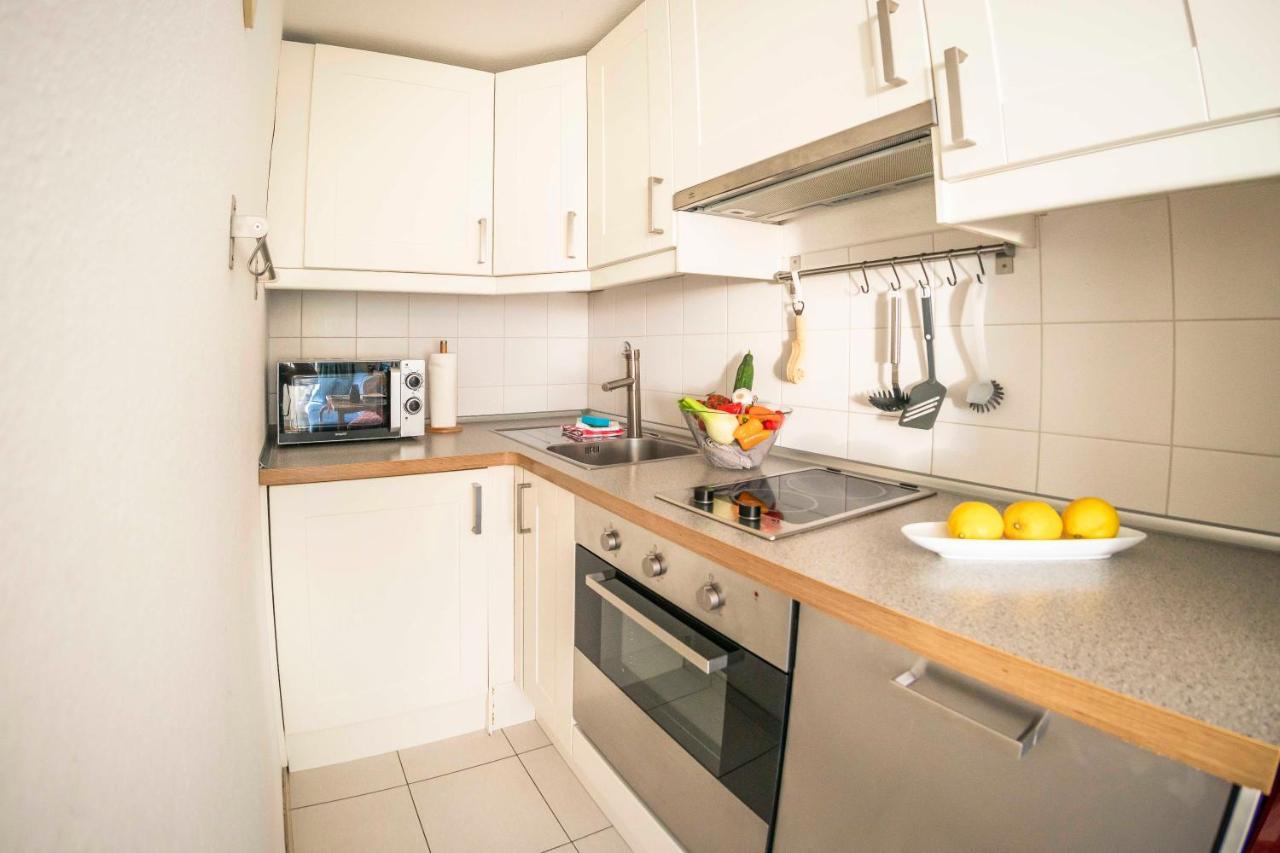 Ferienwohnung Pfennig Миттенвальд Экстерьер фото