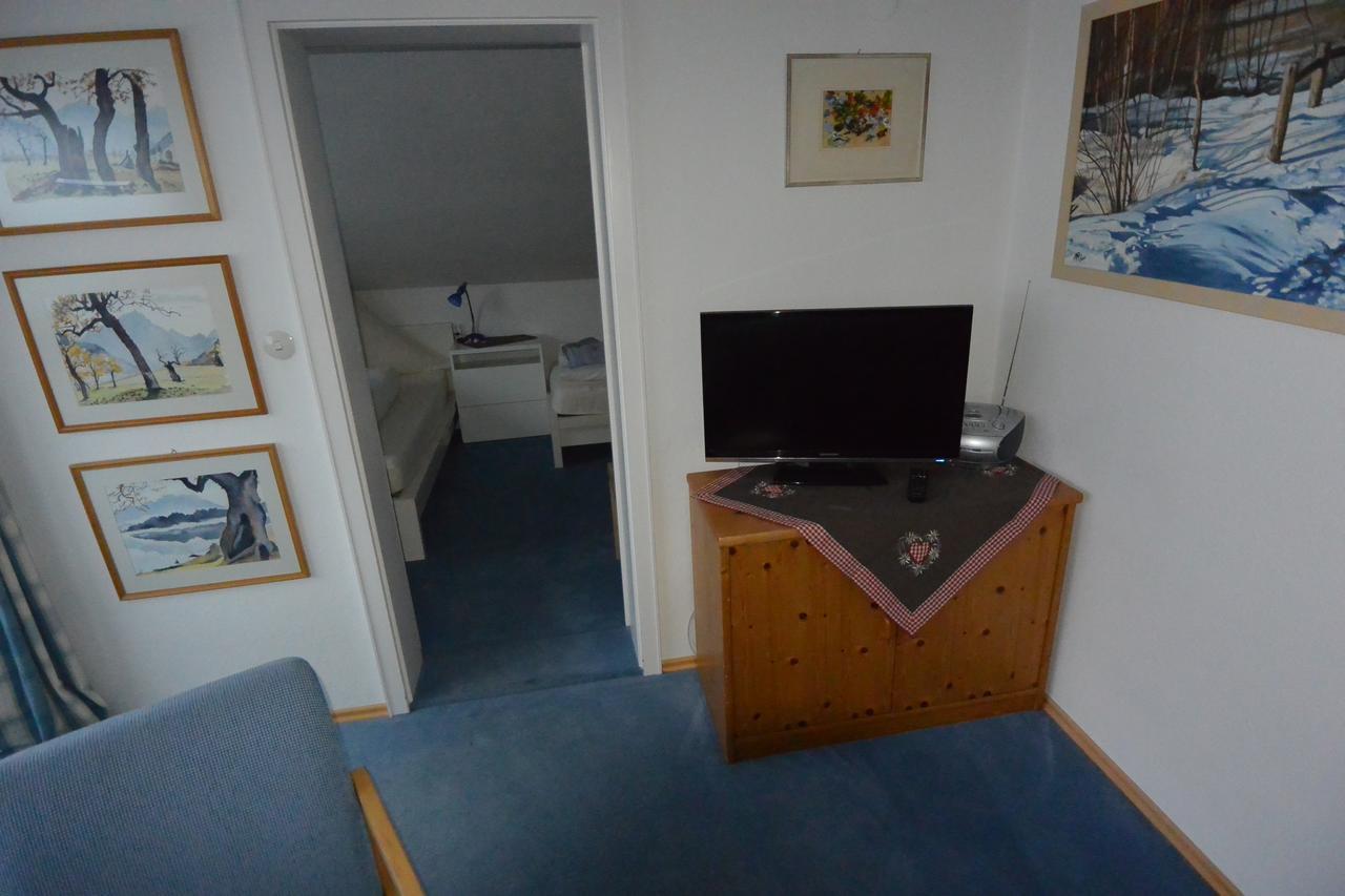 Ferienwohnung Pfennig Миттенвальд Экстерьер фото